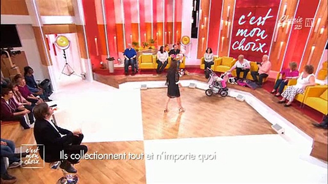 Invitée dans "C'est mon choix", elle refuse la...