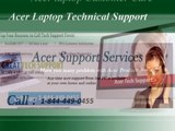 Acer Laptop Technical Support 1-844-449-0455 Customer Care Number