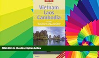 Must Have  Vietnam, Laos and Cambodia Nelles map  Most Wanted