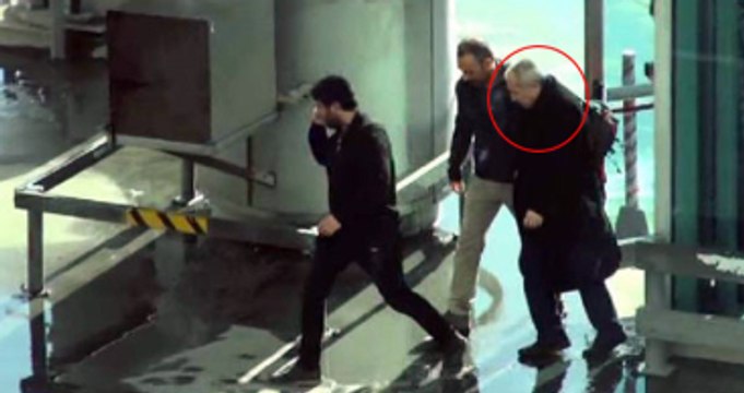 Son Dakika! Almanya'dan Dönen Cumhuriyet İcra Kurulu Başkanı Akın Atalay Gözaltında