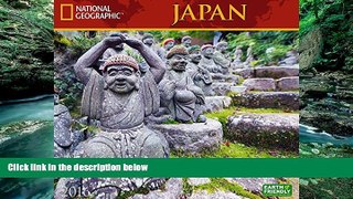 Big Deals  Japan National Geographic 2016 Wall Calendar  Best Buy Ever
