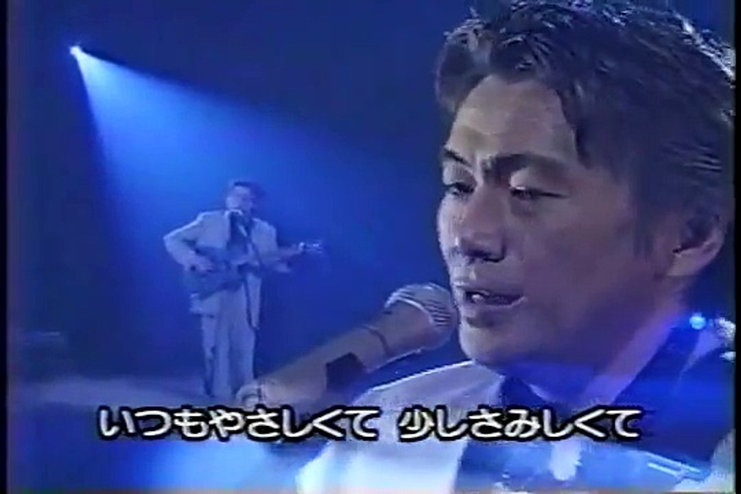 玉置浩二 - メロディー