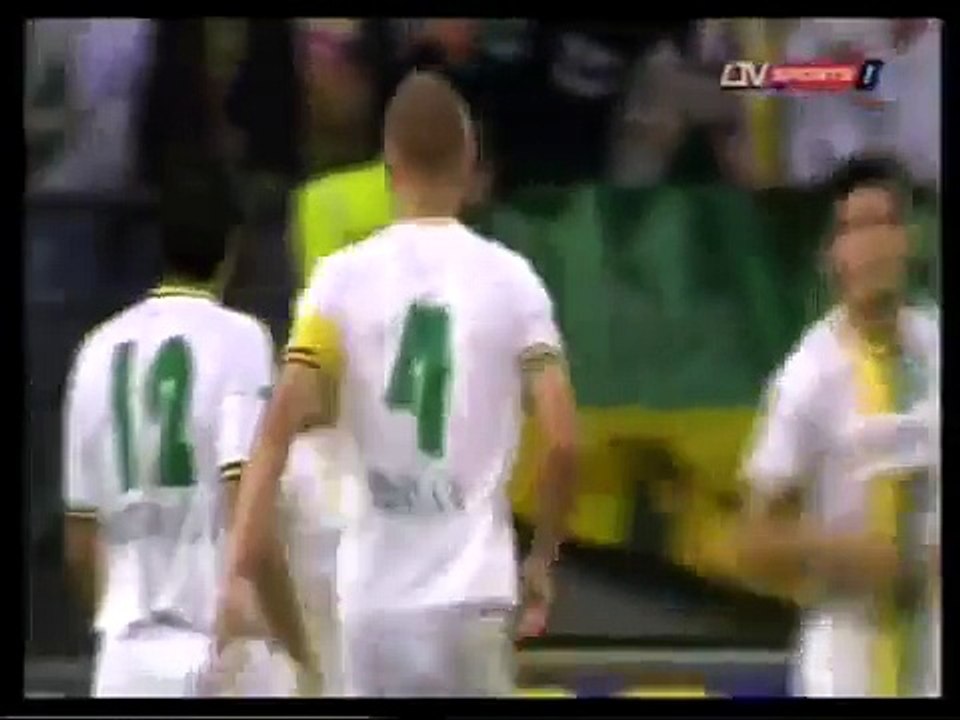 04.08.2011 - 2011-2012 UEFA European League 3rd Qualifying Round 2nd Leg ADO Den Haag 1-0 AC Omonia Nicosia