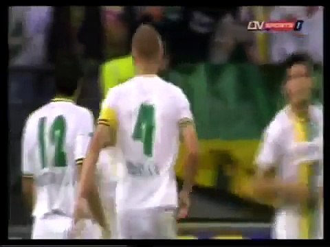 04.08.2011 - 2011-2012 UEFA European League 3rd Qualifying Round 2nd Leg ADO Den Haag 1-0 AC Omonia Nicosia