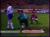 15.04.1992 - 1991-1992 European Champion Clubs' Cup Group B Matchday 6 Dinamo Kiev 1-0 AC Sparta Prag