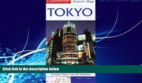 Best Buy Deals  Tokyo Travel Map (Globetrotter Travel Map)  Best Seller Books Best Seller