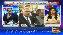Dr Shahid Masood reveals the strange points in the case of Khwaja Asif Vs Usman Dar