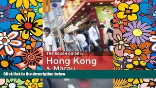 Ebook Best Deals  The Rough Guide to Hong Kong   Macau  Full Ebook