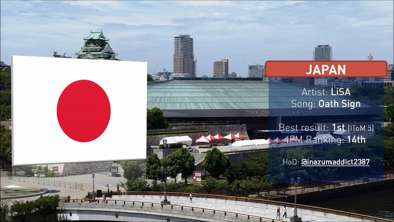 IToM 6 - Japan vs Estonia