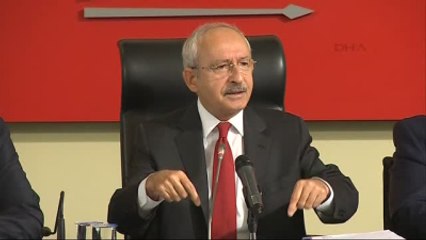 Kılıçdaroğlu'ndan Hükümete Verin Mahkemeye, Bütün Delilleri Ortaya Koyalım -2