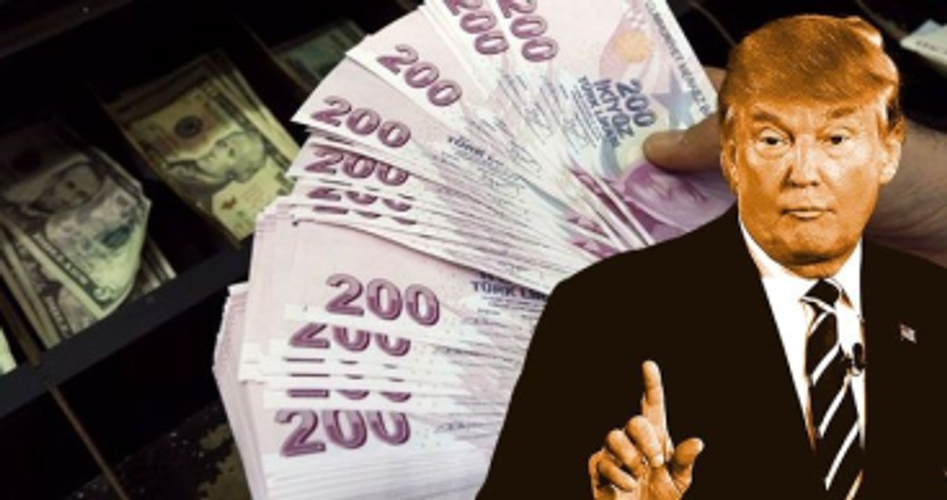 Dolar/TL 3.27'yi Aştı