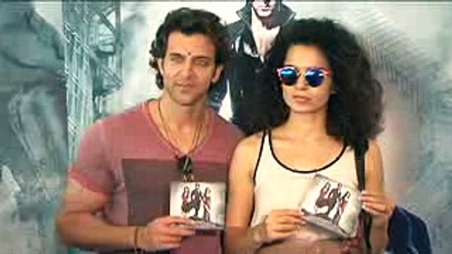 Neha Dhupia REACTS On Kangana Ranaut Hrithik Roshan Fight