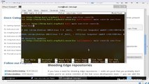 How to install linux kernel headers and installing guest additions part 01 Lecture - YouTube