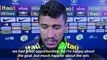 Brazil thrash Argentina in WC qualifier