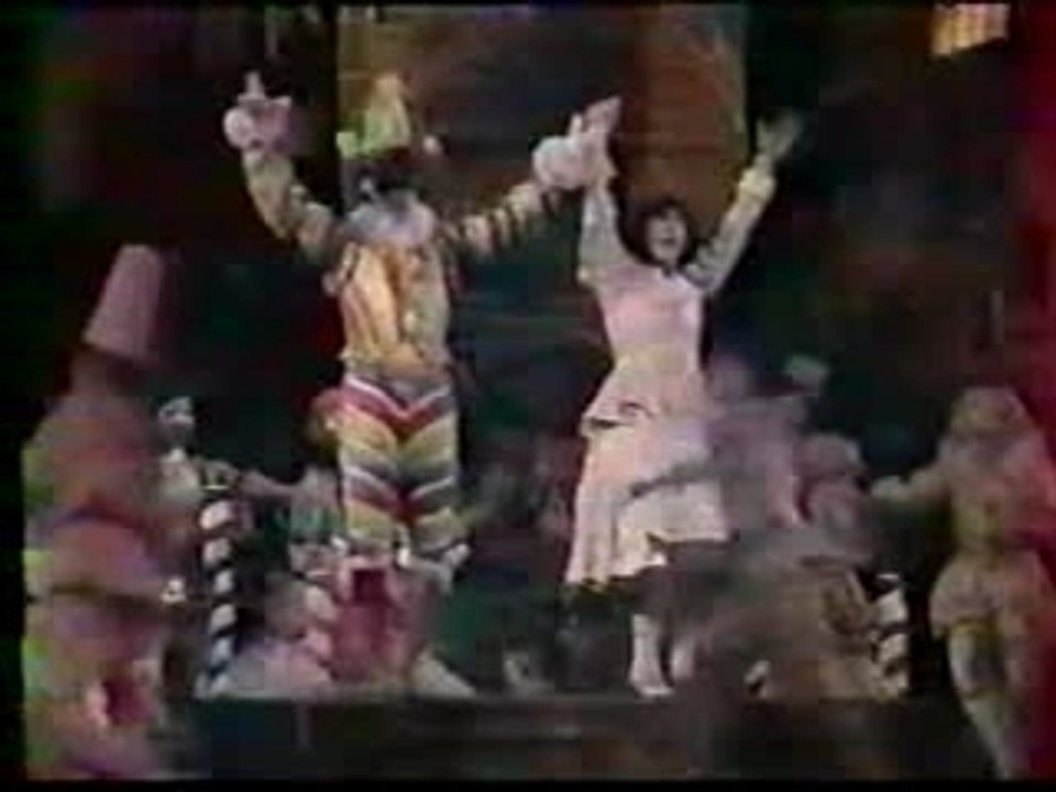 1986 : Pub télé Mysterieux Voyage de Marie Rose