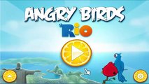Angry Birds Rio - Walkthrough Level 1 - 1 to 1 - 5 Angry Birds Games To Play