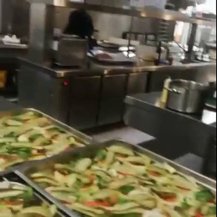 Chef Catalin Scarlatescu si echipa la Cluj