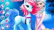 Disney Frozen Games - Elsa Pony Caring – Best Disney Princess Games For Girls And Kids