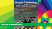 Must Have  Nepal Trekking   the Great Himalaya Trail: A route and planning guide  Most Wanted