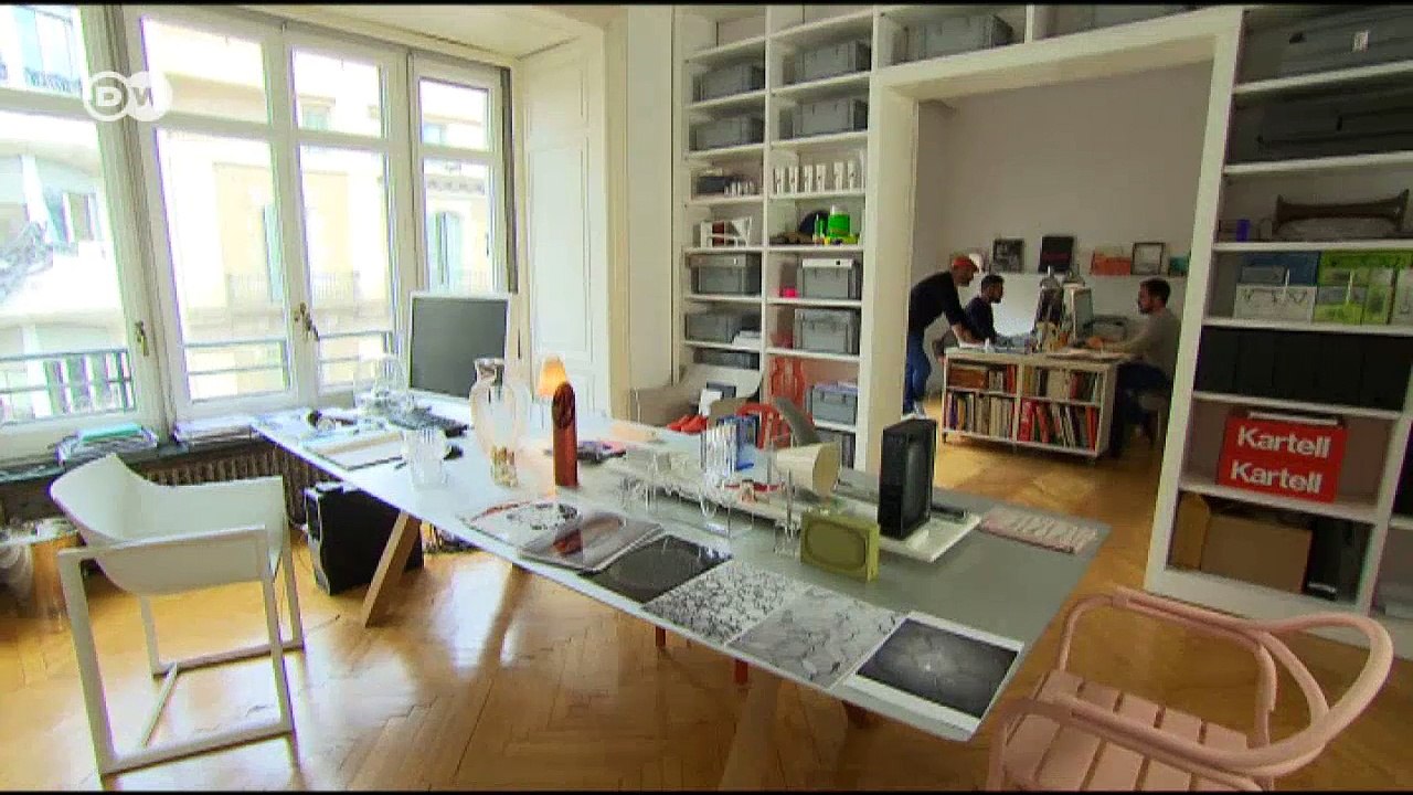 Eugeni Quitllet: Designer des Jahres 2016 | Euromaxx