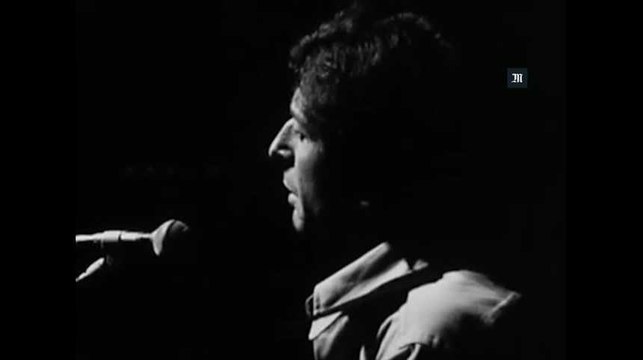 De Paris à Coachella : les inoubliables concerts de Leonard Cohen