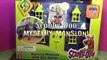 SCOOBY DOO Mystery Mansion a Spooky Scooby Doo Haunted House Toys Video