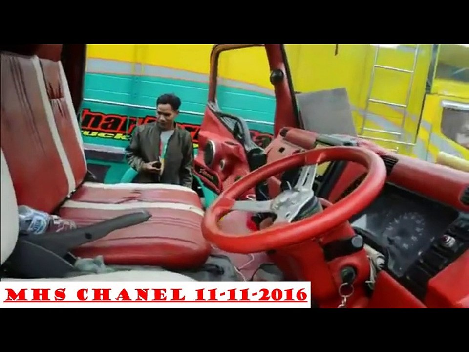 Modifikasi mobil truck keren berbagai bentuk full variasi