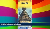 Ebook Best Deals  1. Nepal Travel Reference Map 1:530,000 (International Travel Maps)  Full Ebook