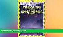 Ebook deals  Trekking in the Annapurna Region, 3rd: Nepal Trekking Guides  Full Ebook