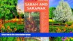 Big Deals  Sabah and Sarawak Travel Map (Globetrotter Travel Maps)  Most Wanted