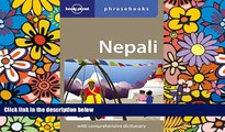 Ebook Best Deals  Lonely Planet Nepali Phrasebook (Lonely Planet Phrasebook: Nepali)  Buy Now