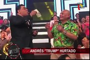 Andrés Hurtado causa polémica por tuit sobre Donald Trump