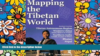 Ebook deals  Mapping the Tibetan World  Buy Now