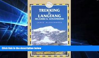 Ebook deals  Trekking in Langtang, Helambu   Gosainkund: Nepal Trekking Guides  Buy Now