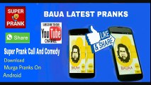Baua & Bairagi - Kala Dhan On Charcha  - 93.5 Red FM Latest 11 November 2016 - Funny Hindi Prank Call