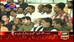 Speaker Ayaz Sadiq talks to media