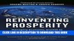 [EBOOK] DOWNLOAD Reinventing Prosperity: Managing Economic Growth to Reduce Unemployment,