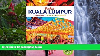 Big Deals  Lonely Planet Pocket Kuala Lumpur (Travel Guide)  Best Buy Ever