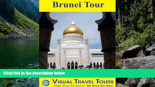 Big Deals  Brunei Tour: A Self-guided Walking/Public Transit Tour (Visual Travel Tours Book 262)