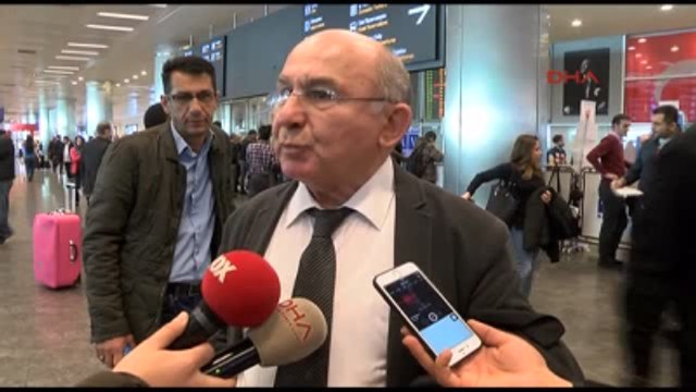 Cumhuriyet Gazetesi Icra Kurulu Başkanı Atalay, Havalimanında Gözaltına Alındı