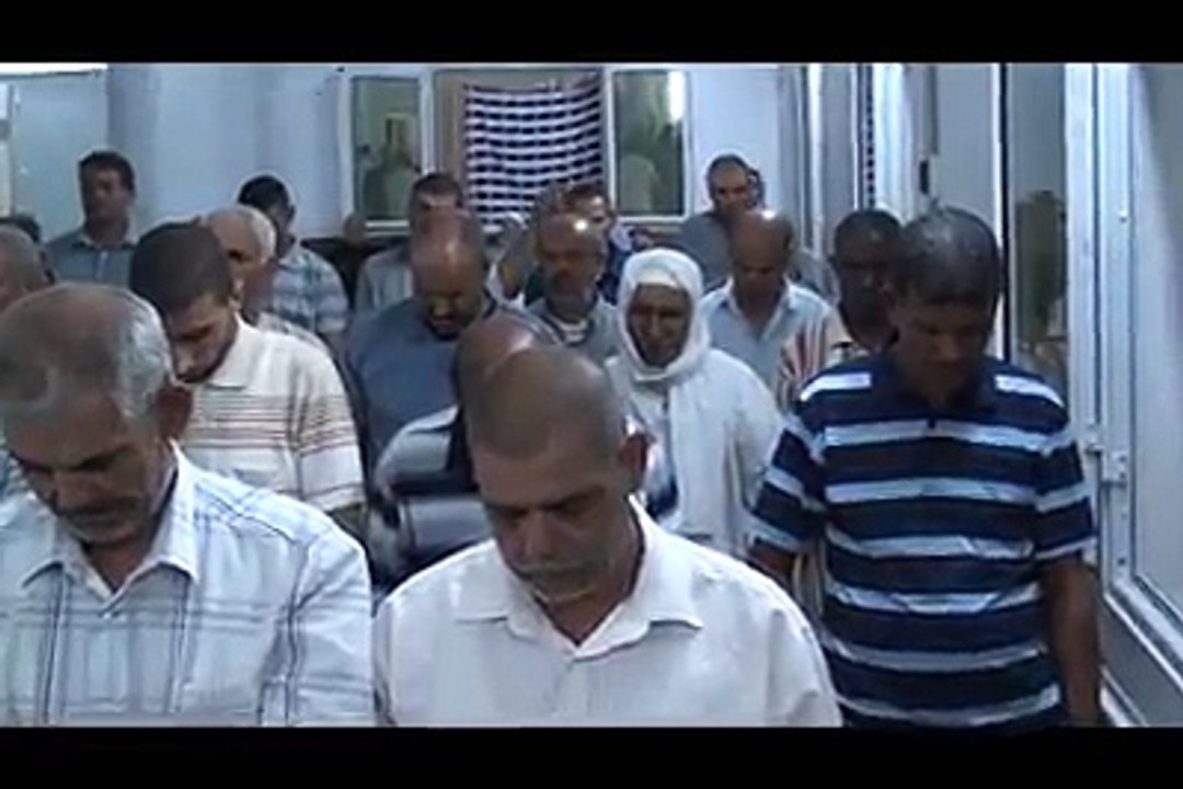 االصلاة التراويح رمضان 2015  المطوية ولاية قابس تونس - لا يحب الله الجهر بالسوء من القول إلا من ظلم وكان الله سميعا عليما