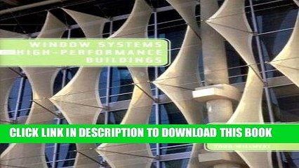 [PDF] Window Systems For High Performance Buildings Popular Online