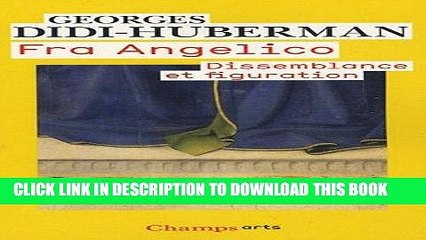 [PDF] FRA ANGELICO : DISSEMBLANCE ET FIGURATION N.E. Full Collection