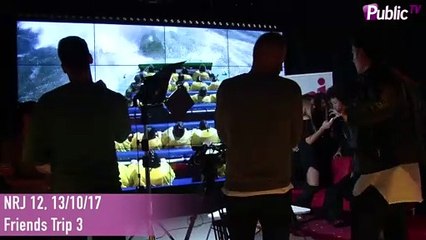 La team Prince de Friends Trip 3 : "Non, on n’est pas ami !"