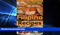 Ebook deals  Filipino Recipes (Philippines Insider Guides Book 5)  Buy Now