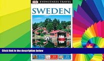Ebook deals  DK Eyewitness Travel Guide: Sweden  Most Wanted