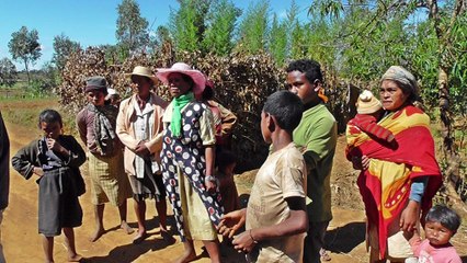 AFM et BENJA ANDRIAMANALINA en octobre
