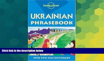 Ebook deals  Ukrainian Phrasebook (Lonely Planet)  Most Wanted