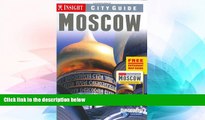 Ebook deals  Moscow (Insight City Guides)  Buy Now