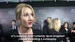JK Rowling in New York for 'Fantastic Beasts' premiere